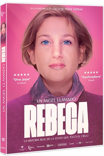 Un Ángel Llamado Rebeca DVD