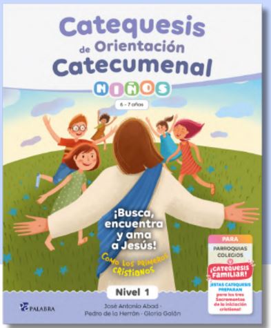 Catequesis de orientación Catecumenal- 2º Primaria