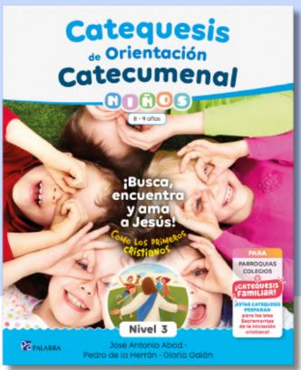 Catequesis de orientación Catecumenal- 4º Primaria