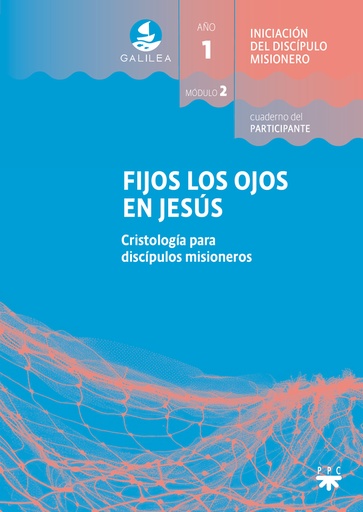 Fijos los ojos en Jesús 2. Participante