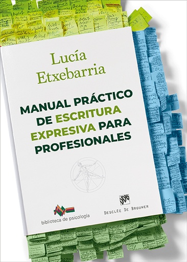 Manual práctico de escritura expresiva para profesionales