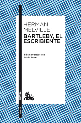 [9788467039351] BARTLEBY, EL ESCRIBIENTE