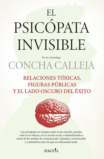 El psicópata invisible
