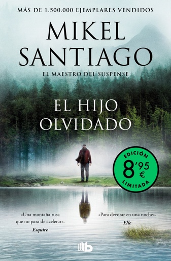 El hijo olvidado (edición limitada)