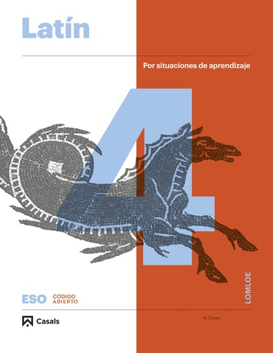 Latín 4 ESO LOMLOE ANDALUCÍA