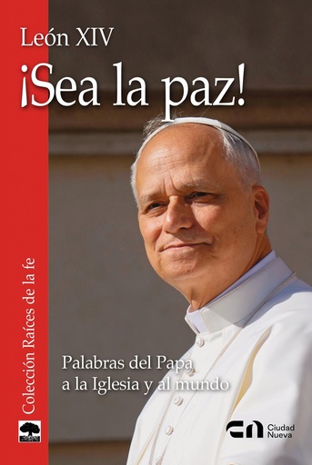 ¡Sea la paz!