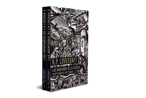 Estuche Las Montañas de la locura