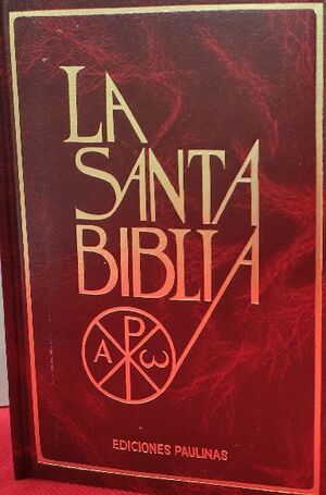 SANTA BIBLIA-TAMAÑO BOLSILLO-LUJO