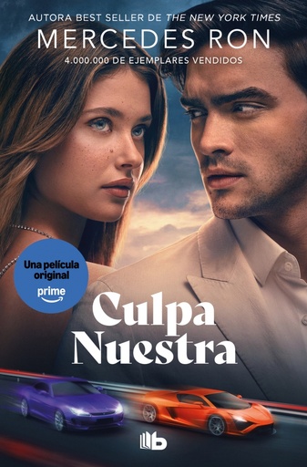 Culpa nuestra (edición película) (Culpables 3)
