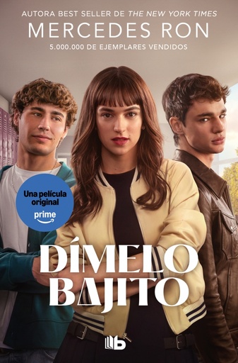 Dímelo bajito (edición película) (Dímelo 1)