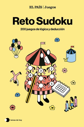 Reto Sudoku (El País Juegos)