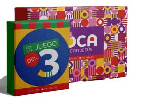 UNA OCA CON JESÚS. Juego didáctico para la clase de Religión Católica