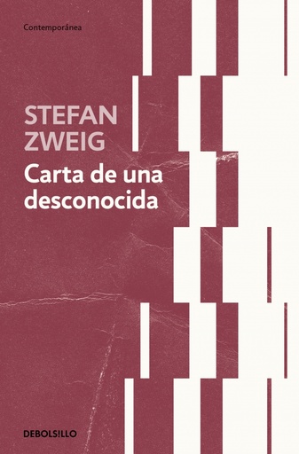 Carta de una desconocida