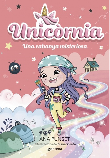Unicòrnia 15 - Una cabanya misteriosa