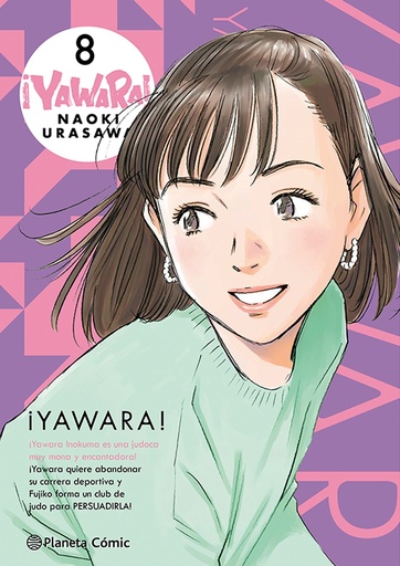 Yawara! nº 08/20