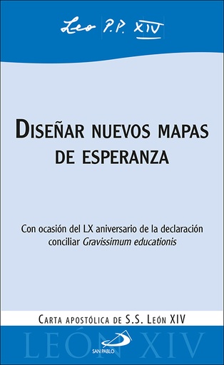 Diseñar nuevos mapas de esperanza