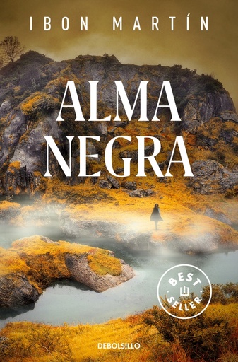 Alma negra (Inspectora Ane Cestero 4)