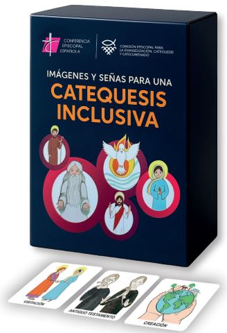 Imágenes y señas para una Catequesis inclusiva
