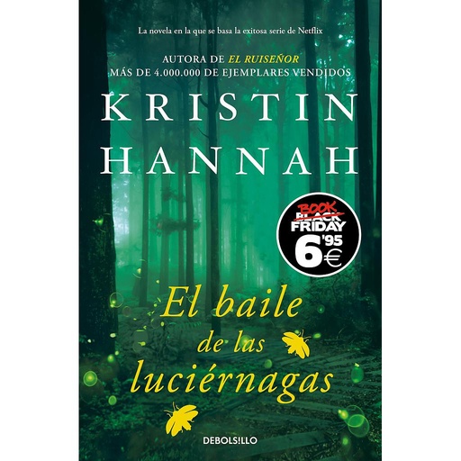 [9788466360890] El baile de las luciérnagas