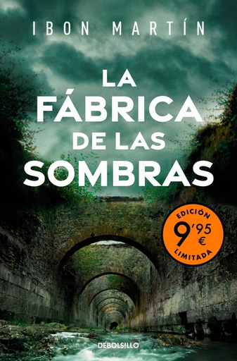 La fábrica de las sombras (edición limitada) (Los crímenes del faro 2)