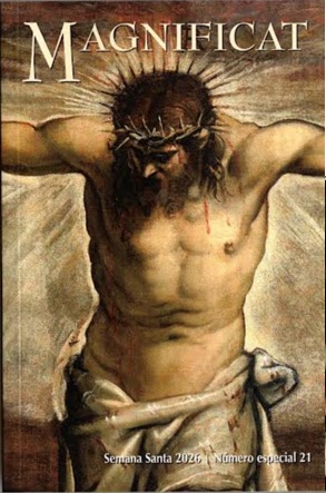 Magnificat Semana Santa 2026