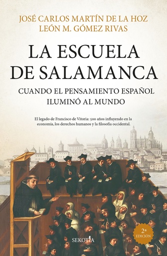 La Escuela de Salamanca