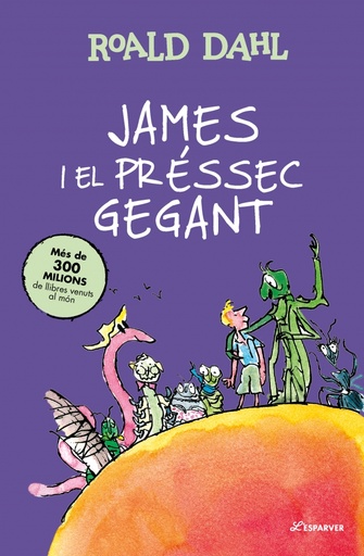 James i el préssec gegant