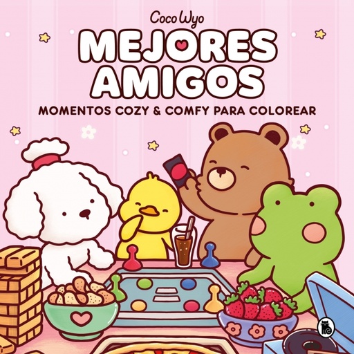 Coco Wyo - Mejores amigos (edición oficial en español)