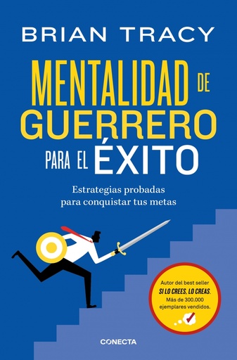 Mentalidad de guerrero para el éxito