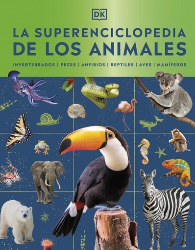 La superenciclopedia de los animales