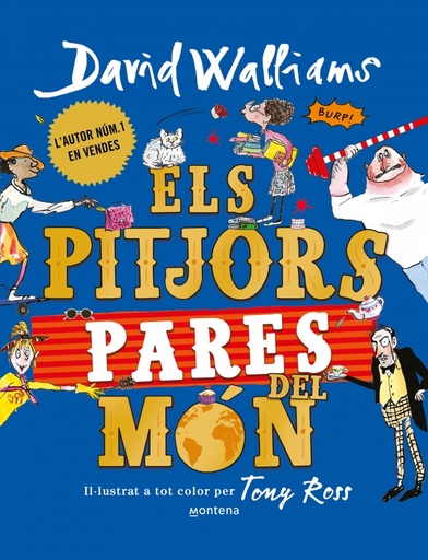 Els pitjors pares del món
