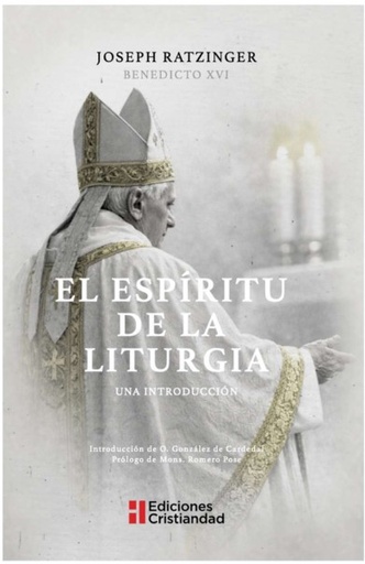 El espíritu de la liturgia 