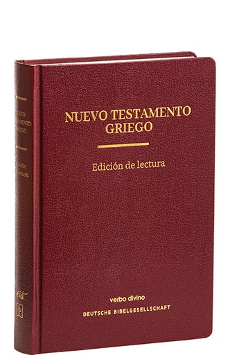 Nuevo Testamento Griego