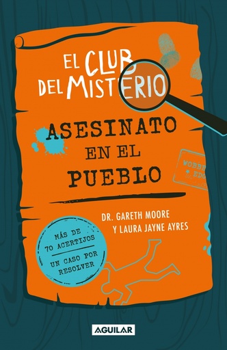 El club del Misterio 1 - Asesinato en el pueblo