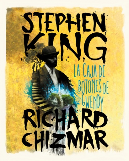 La caja de botones de Gwendy (Trilogía La caja de botones de Gwendy 1)