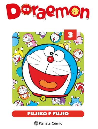 Doraemon nº 03/15