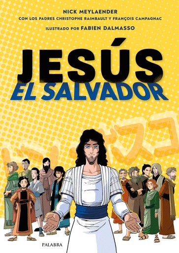 Jesús, El Salvador