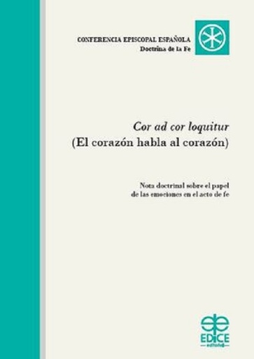 Cor ad cor loquitur
