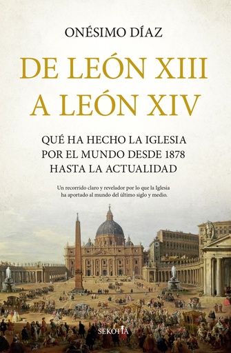 [9791387812508] De León XIII a León XIV
