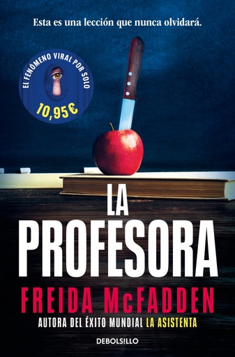 La profesora