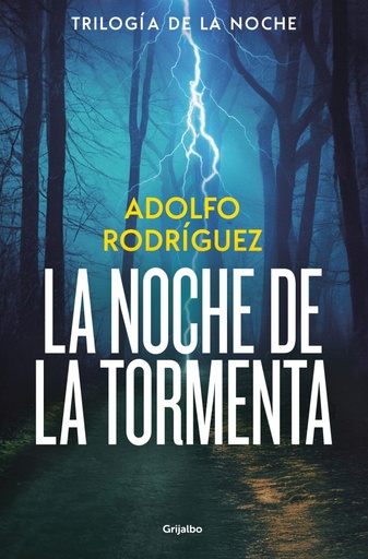 La noche de la tormenta (Trilogía de la Noche 3)