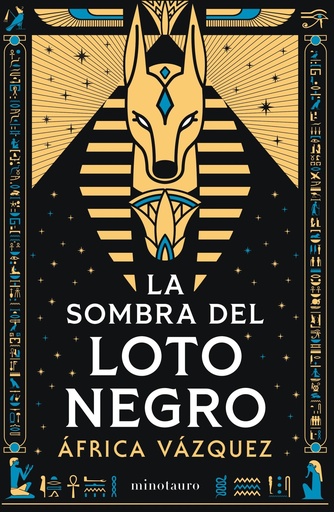 La sombra del loto negro - Premio Minotauro 2026