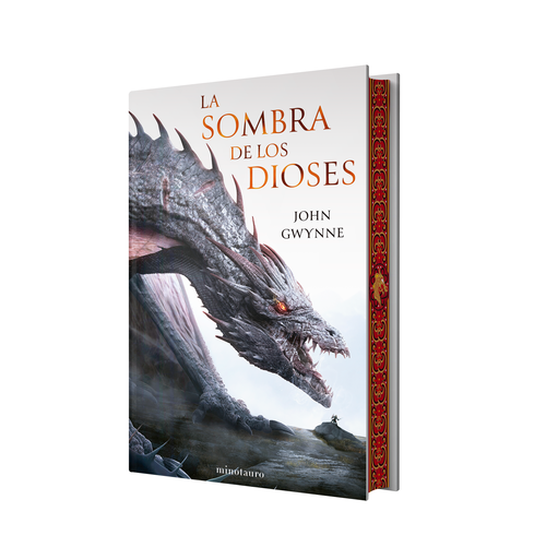 HDS nº 01/03 La sombra de los dioses (Cantos tintados)