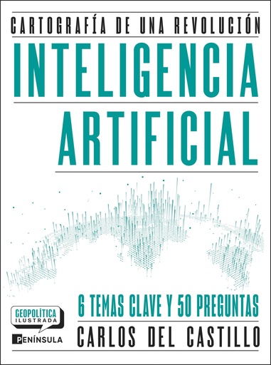 Inteligencia artificial. Cartografía de una revolución