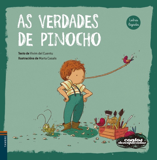 As verdades de Pinocho