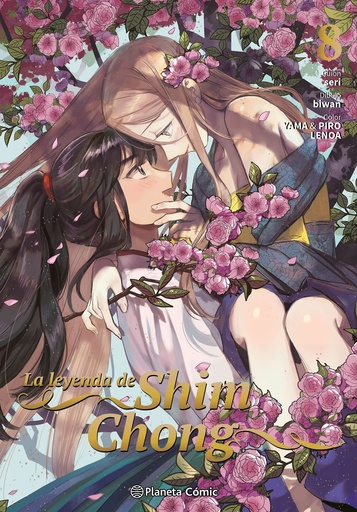 La leyenda de Shim Chong nº 08