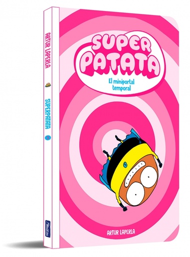 Superpatata 3 - El miniportal temporal
