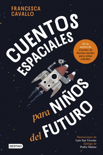Cuentos espaciales para niños del futuro