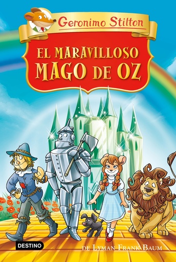 El maravilloso mago de Oz