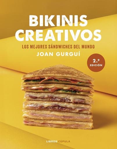 Bikinis creativos. Edición tapa blanda